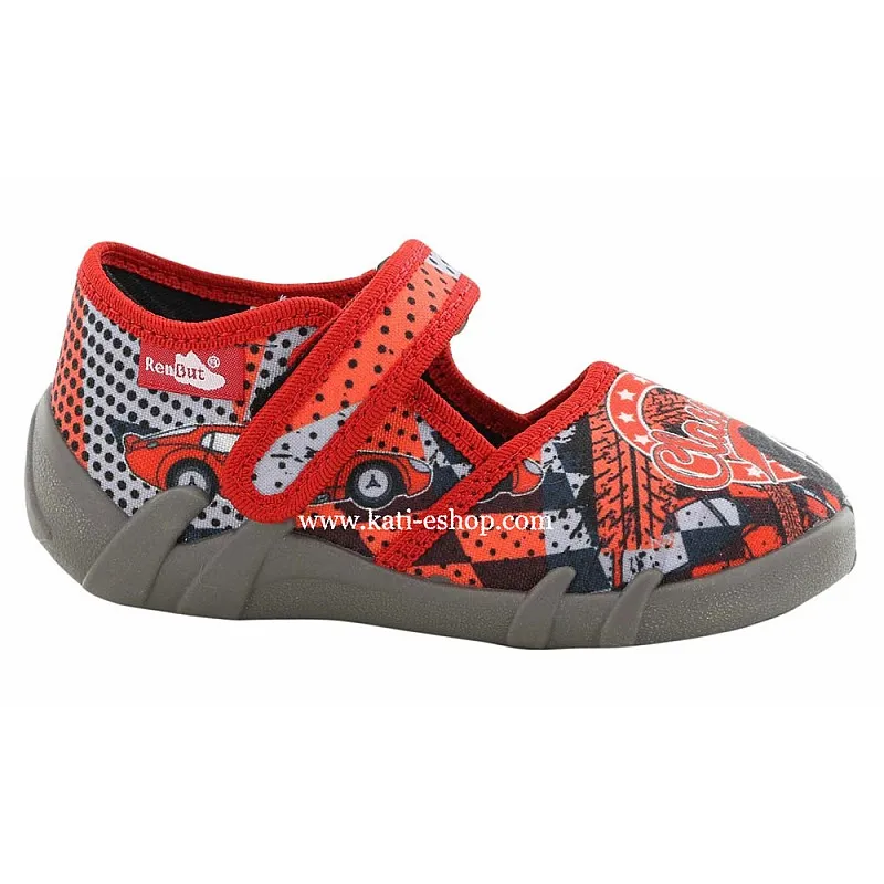 Дишащи анатомични пантофи REN BUT 13-105-09