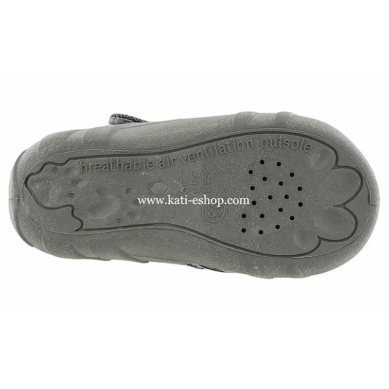 Дишащи анатомични пантофи REN BUT 13-105-09