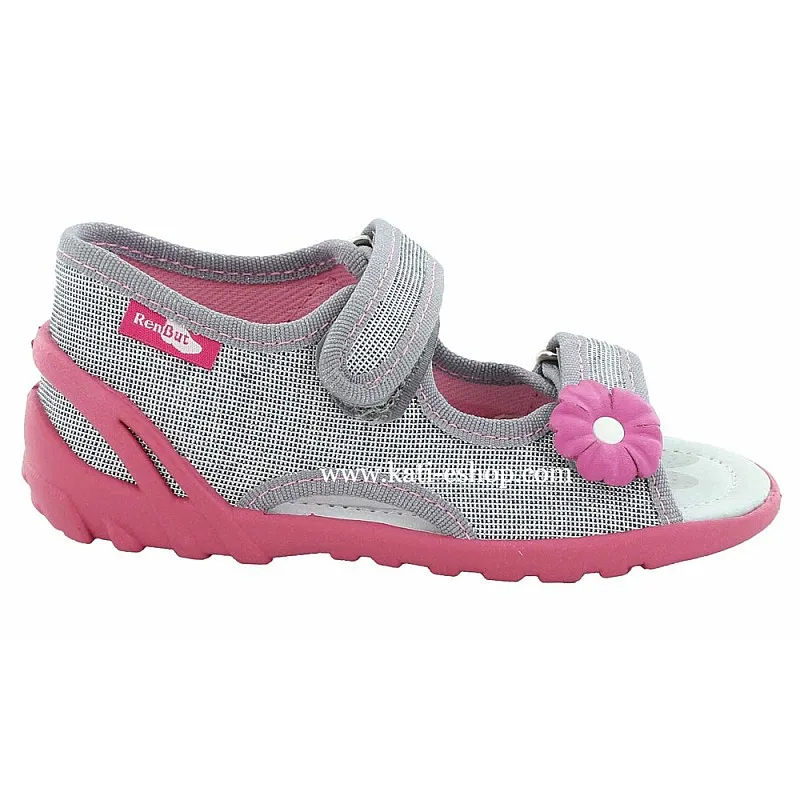 Дишащи анатомични пантофи REN BUT 13-112-46