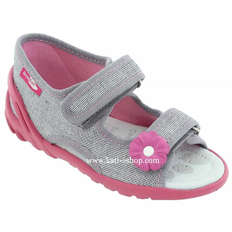 Дишащи анатомични пантофи REN BUT 13-112-46