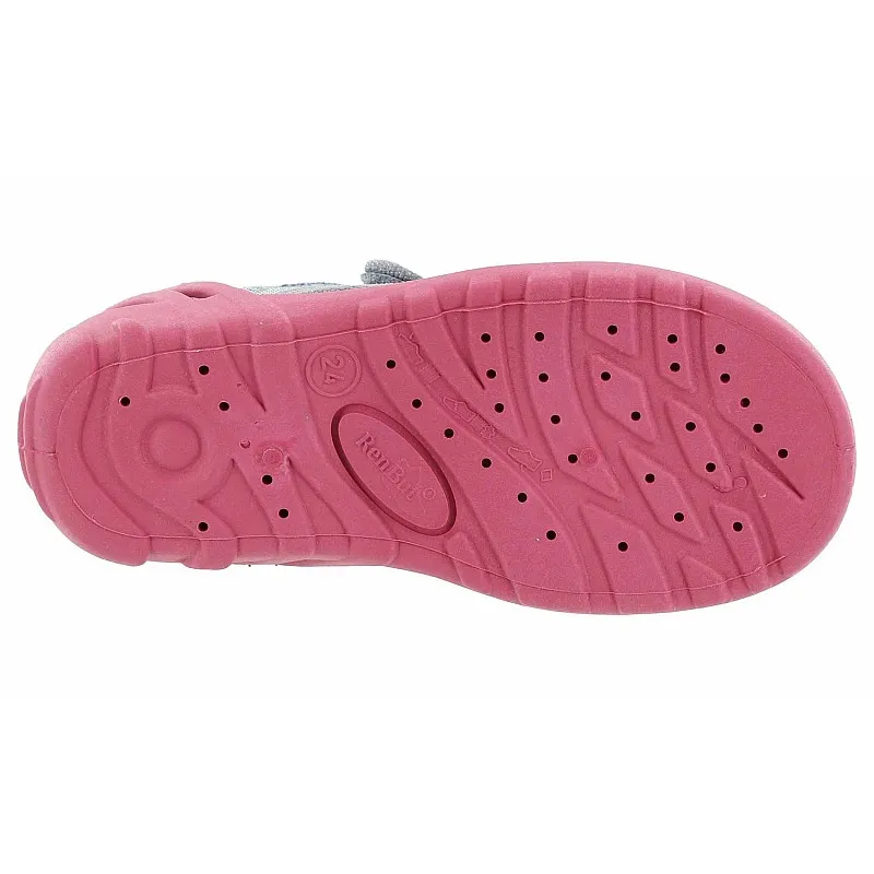 Дишащи анатомични пантофи REN BUT 13-112-46