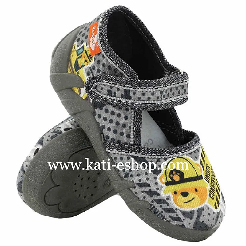 Дишащи анатомични пантофи REN BUT 13-105-10