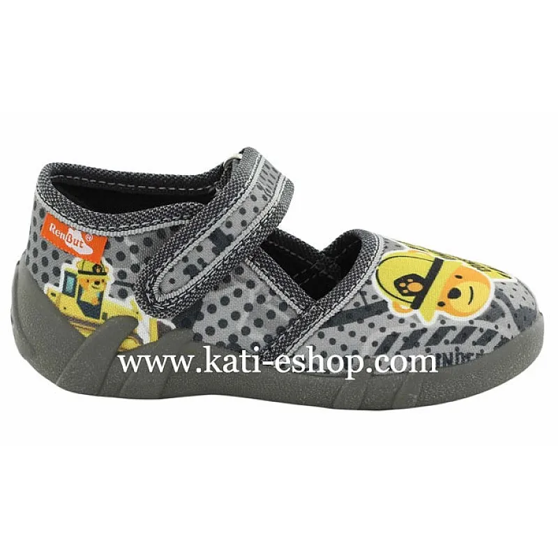 Дишащи анатомични пантофи REN BUT 13-105-10