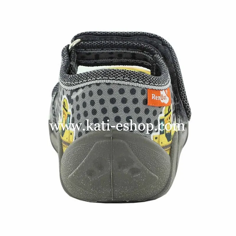 Дишащи анатомични пантофи REN BUT 13-105-10