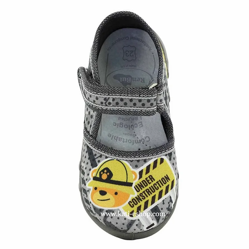 Дишащи анатомични пантофи REN BUT 13-105-10