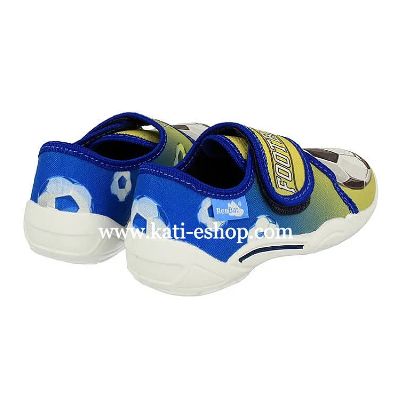 Дишащи анатомични пантофи REN BUT 23-373-14