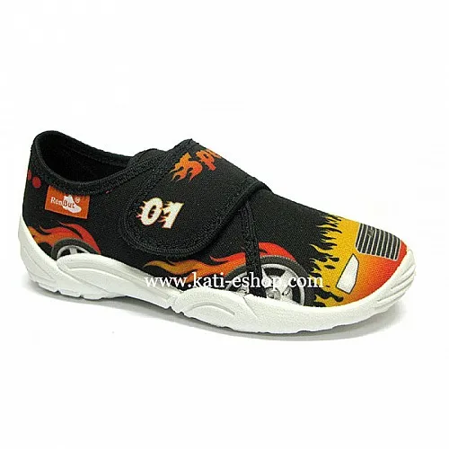 Дишащи анатомични пантофи REN BUT 33-373-52