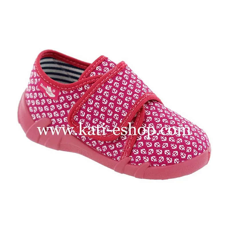 Дишащи анатомични пантофи REN BUT 13-110-01