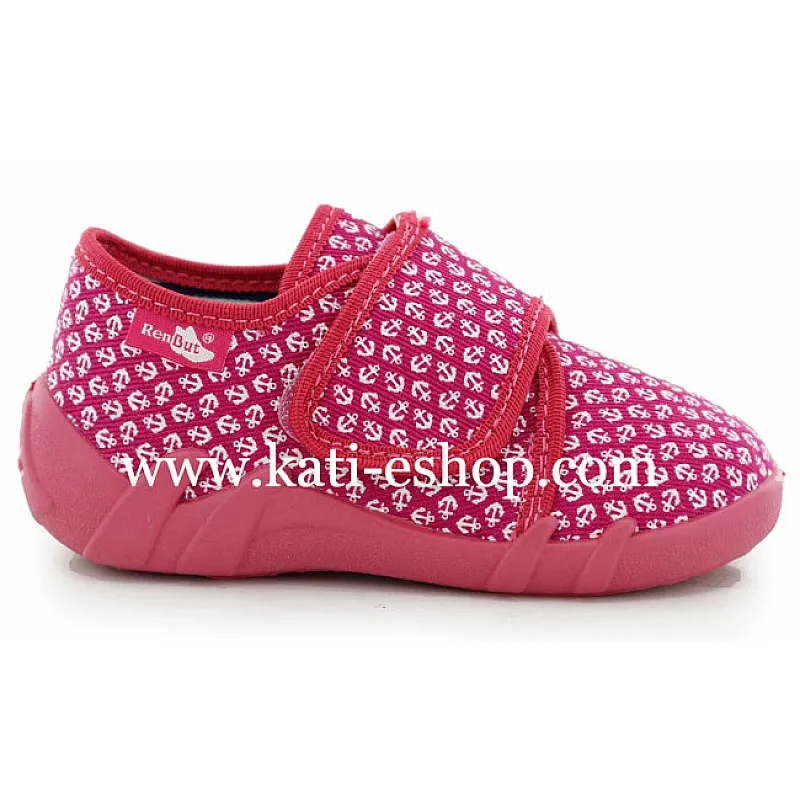 Дишащи анатомични пантофи REN BUT 13-110-01