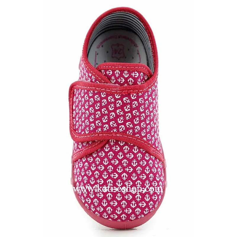 Дишащи анатомични пантофи REN BUT 13-110-01