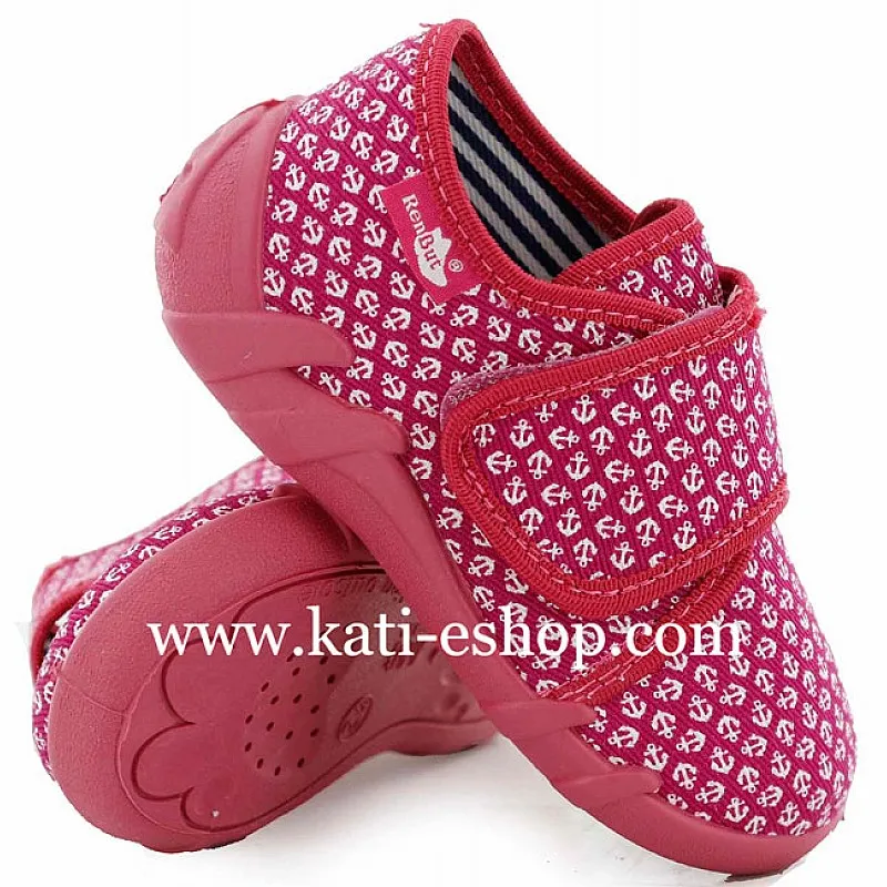 Дишащи анатомични пантофи REN BUT 13-110-01