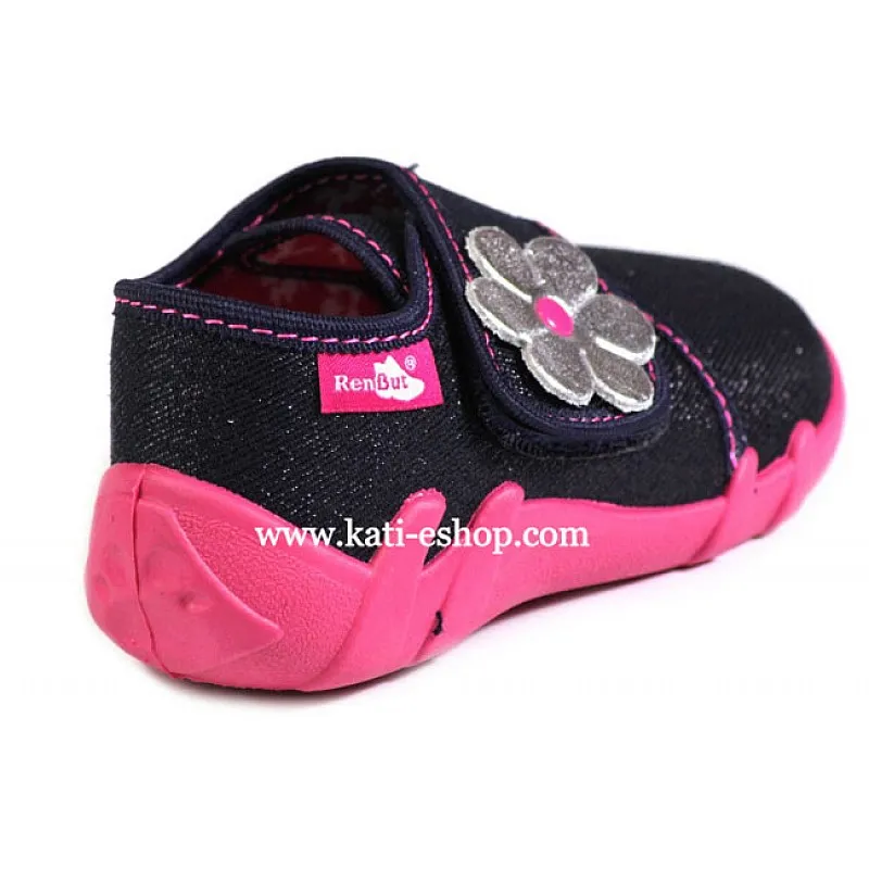 Дишащи анатомични пантофи REN BUT 13-110-40