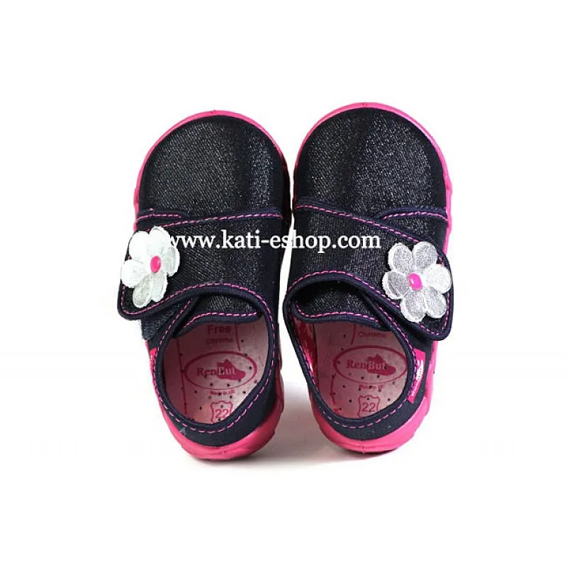 Дишащи анатомични пантофи REN BUT 13-110-40