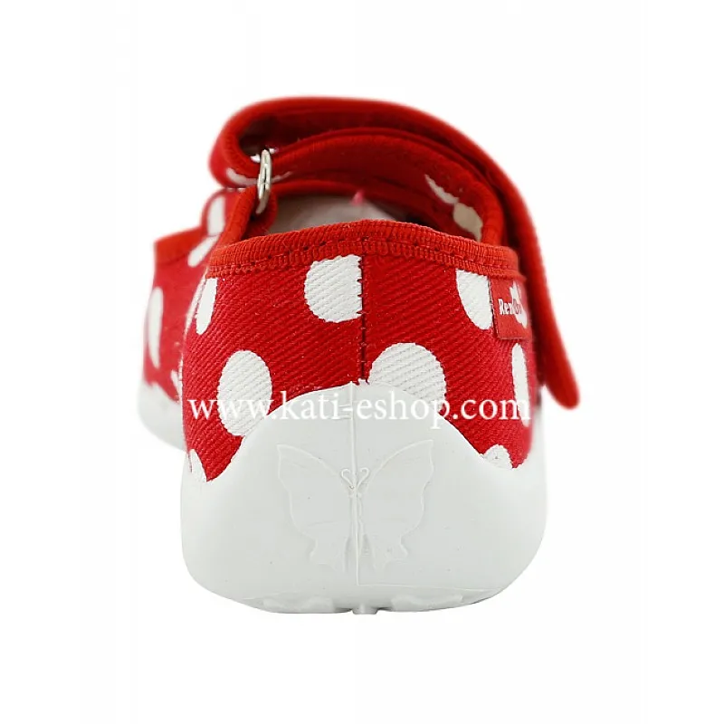 Дишащи анатомични пантофи REN BUT 33-415-27