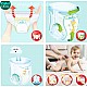 Pampers Гащички за еднократна употреба 4 Maxi 9-15 кг - 108бр. Pampers Гащички за еднократна употреба 4 Maxi 9-15 кг - 108бр.