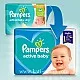 Pampers Active Baby 3 Midi 6-10 кг 66бр.