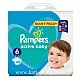 Pampers Active Baby 6 13-18кг 68бр.