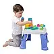 PLAYGRO Активна играчка Учебна маса със светлини и звуци за подрастващи деца 20м+, включени 3 цветни топки
