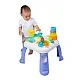 PLAYGRO Активна играчка Учебна маса със светлини и звуци за подрастващи деца 20м+, включени 3 цветни топки
