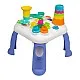 PLAYGRO Активна играчка Учебна маса със светлини и звуци за подрастващи деца 20м+, включени 3 цветни топки