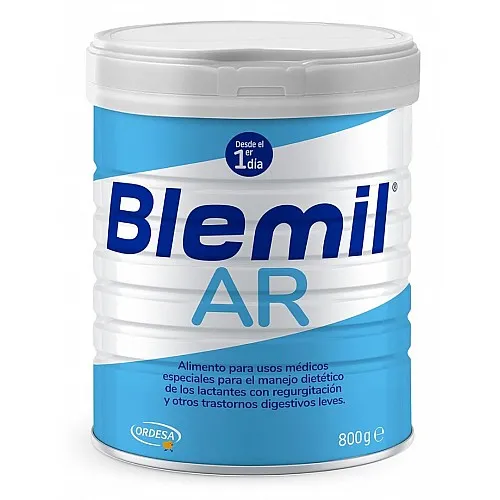 Blemil Плюс AR Специално мляко за кърмачета при ГЕР /повръщане и регургитации/ 0м.+ 800г