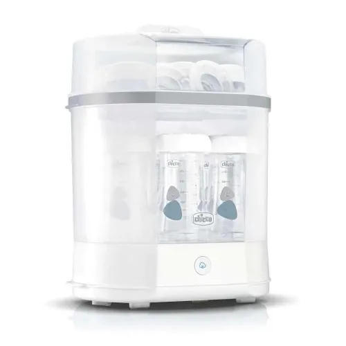 Chicco Електрически стерилизатор 3 в 1