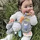 Плюшена Коала за гушкане Playgro Fauna Friends, с мека гризалка, 0м+