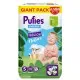 Pufies Пелени Fashion & Nature 5 11-16кг 72бр.