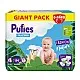 Pufies Пелени Fashion & Nature 4 9-14кг 84бр.