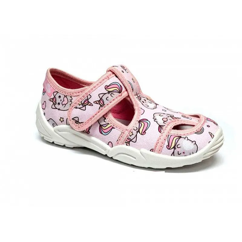 Дишащи анатомични пантофи REN BUT 33-375-161