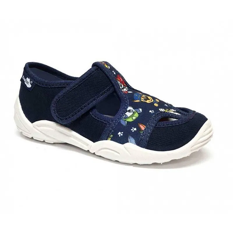 Дишащи анатомични пантофи REN BUT 33-375-167