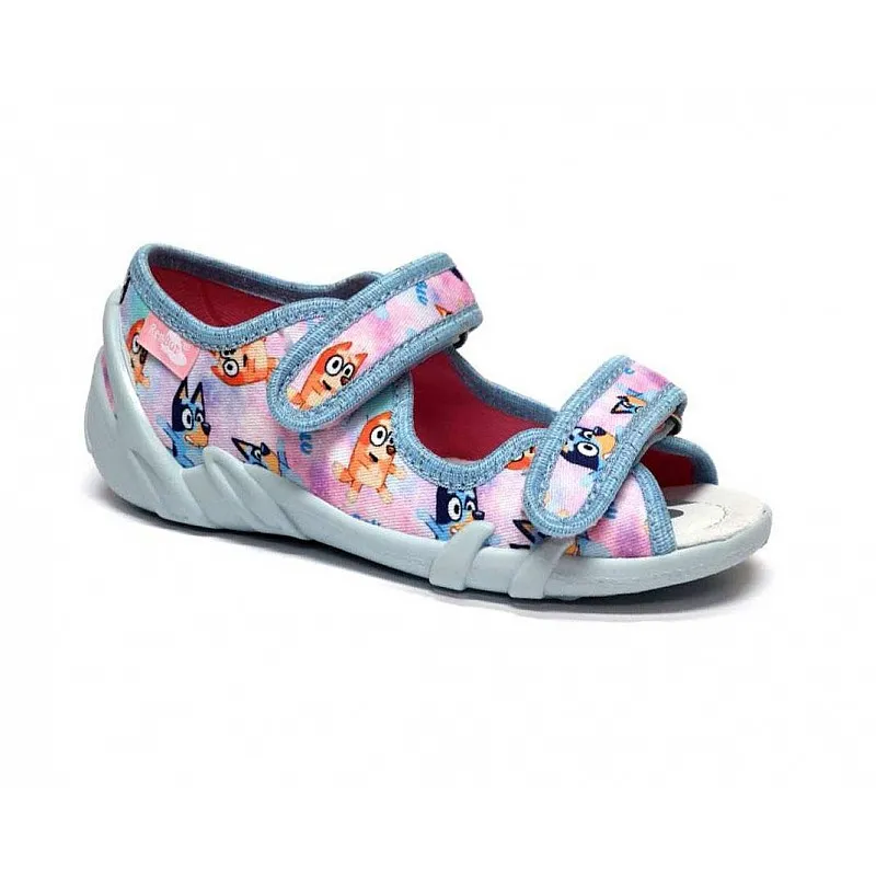 Дишащи анатомични пантофи REN BUT 33-378-175