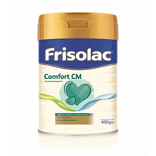 Frisolac Comfort CM Храна за специални медицински цели 400г