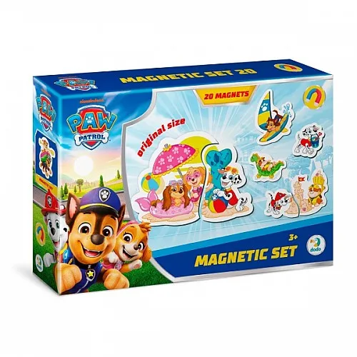 Магнитна игра Paw Patrol