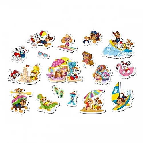 Магнитна игра Paw Patrol