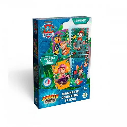 Магнитен пъзел Paw Patrol