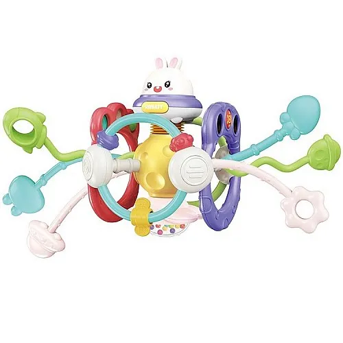 Сензорна играчка Зайче