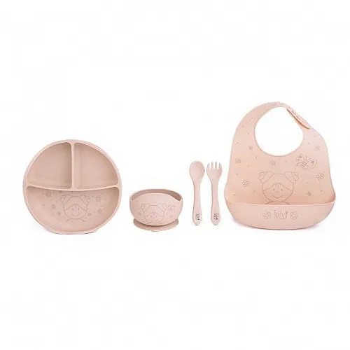 Tedsy Силиконов сет от 5 части