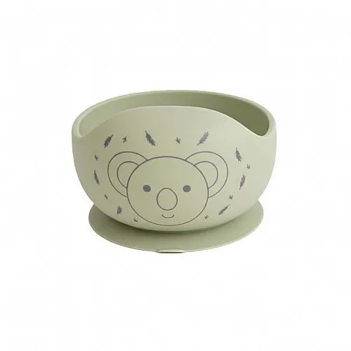 Tedsy Силиконова вакуум купа Коала