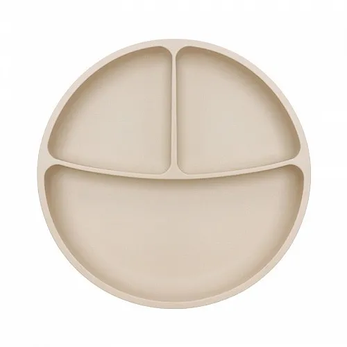 Tedsy Силиконова чиния с вакуум