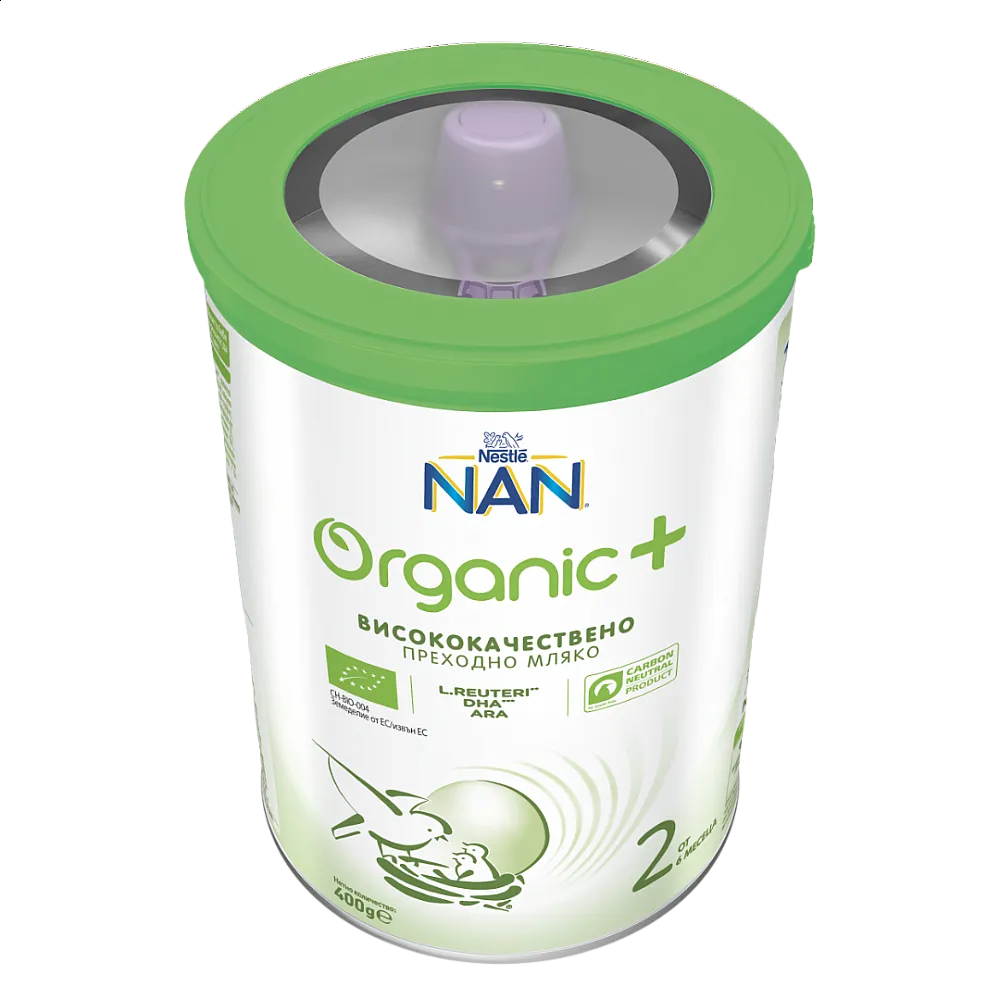 Nestle nan organic 1 clearance