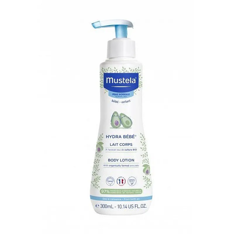MUSTELA Хидратиращ лосион за тяло 300ml