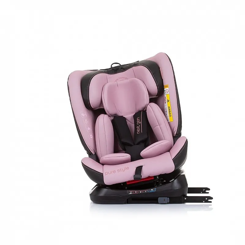 Silla de coche I-SIZE con Isofix NEXT GEN de Chipolino