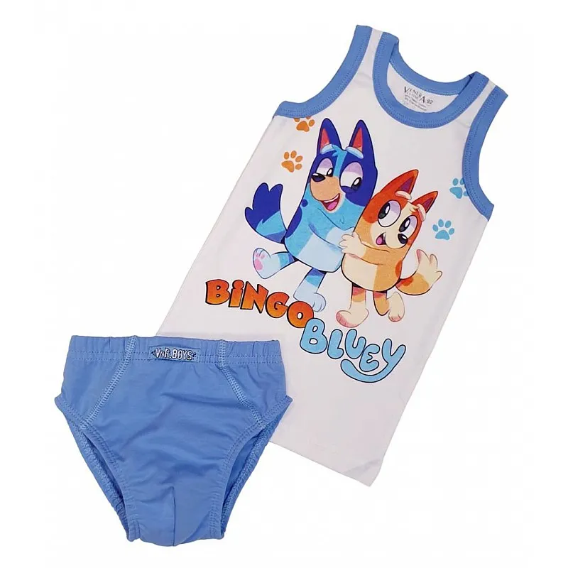 ВЕНЕРА Комплект бельо за момче 2-1405