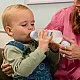 Комплект с бебешка бутилка Bibs Sage 150мл среден поток силикон