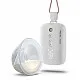 Единична електрическа помпа Philips AVENT Hands-free SCF531/11 тип “свободни ръце”, която дискретно се побира в сутиена, задвижващ мотор с акумулаторна батерия