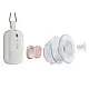 Единична електрическа помпа Philips AVENT Hands-free SCF531/11 тип “свободни ръце”, която дискретно се побира в сутиена, задвижващ мотор с акумулаторна батерия