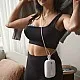 Единична електрическа помпа Philips AVENT Hands-free SCF531/11 тип “свободни ръце”, която дискретно се побира в сутиена, задвижващ мотор с акумулаторна батерия