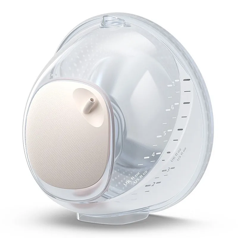 Единична електрическа помпа Philips AVENT Hands-free SCF531/11 тип “свободни ръце”, която дискретно се побира в сутиена, задвижващ мотор с акумулаторна батерия