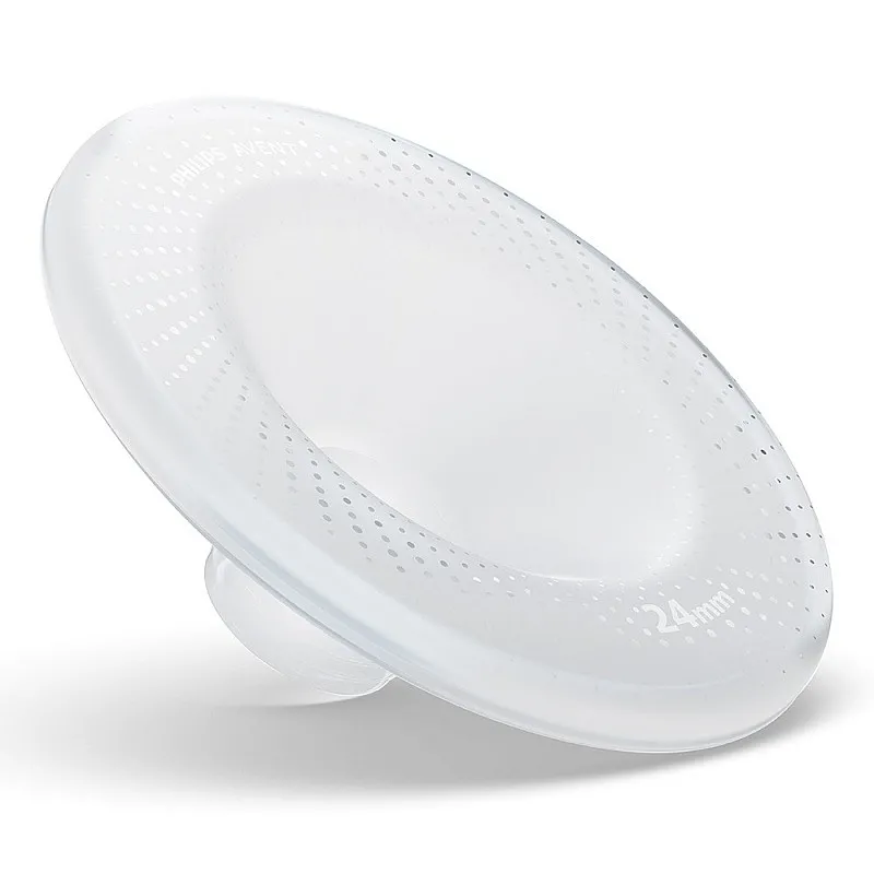Единична електрическа помпа Philips AVENT Hands-free SCF531/11 тип “свободни ръце”, която дискретно се побира в сутиена, задвижващ мотор с акумулаторна батерия